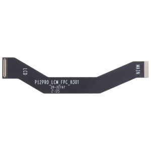 Câble flexible LCD d'origine pour Lenovo Tab P12 Pro 12.6 SH4805761-20