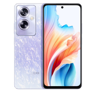 OPPO A2, 12 Go + 512 Go, empreinte digitale latérale, 6,72 pouces ColorOS 13,1 Dimensity 6020 Octa Core jusqu'à 2,2 GHz, OTG, réseau : 5G (violet violet) SO002A181-20