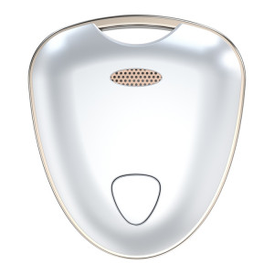 Dispositif anti-perte de positionnement étanche à vie portable (blanc) SH801A567-20