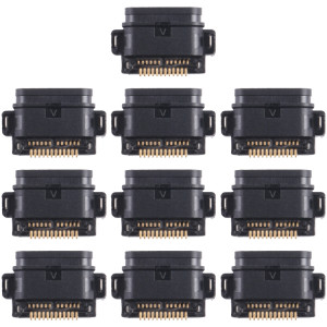 Pour Google Pixel 2, 10 connecteurs de port de charge. SH0801380-20