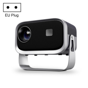 A003 150 Lumens 1280x720P Mini projecteur LED rotatif à 360 degrés avec le même écran, Spécifications: Prise UE SH2902522-20