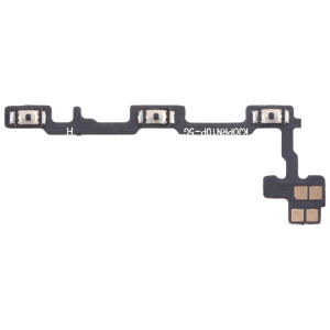 Bouton d'alimentation et bouton de Volume OEM pour OPPO Reno10 Pro 5G, câble flexible SH47061661-20