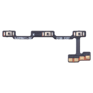Pour OPPO Reno11 5G OEM bouton d'alimentation et bouton de Volume câble flexible SH4708280-20