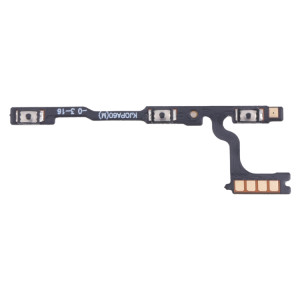 Câble flexible pour bouton d'alimentation et bouton de volume OEM OPPO A60 SH4709850-20