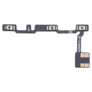 Câble flexible OEM pour bouton d'alimentation et bouton de volume pour OPPO Reno12 5G SH47121493-20
