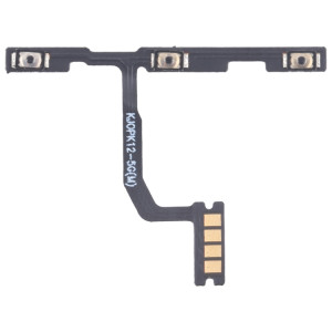 Câble flexible OEM pour bouton d'alimentation et bouton de volume OPPO K12x 5G SH47141080-20