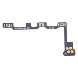 Câble flexible OEM pour bouton d'alimentation et bouton de volume OPPO A3 5G SH47161151-20