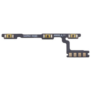 Câble flexible OEM pour bouton d'alimentation et bouton de volume OPPO A3 4G SH47201957-20