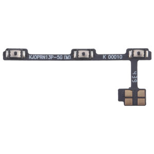 Câble flexible OEM pour bouton d'alimentation et bouton de volume OPPO Reno13 Pro SH47231592-20