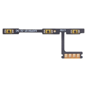 Câble flexible OEM pour bouton d'alimentation et bouton de volume pour OPPO Reno12 F 5G SH4725711-20