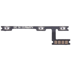 Pour Realme 10 4G OEM bouton d'alimentation et bouton de Volume câble flexible SH63011260-20