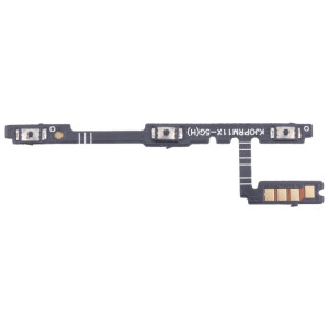 Pour Realme V50 OEM bouton d'alimentation et bouton de Volume câble flexible SH63051101-20