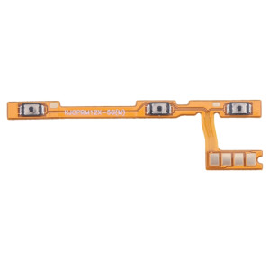 Pour Realme 12x 5G OEM bouton d'alimentation et bouton de Volume câble flexible SH6306282-20