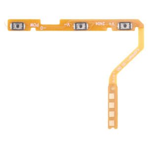 Câble flexible pour bouton d'alimentation et bouton de volume OEM pour Realme P1 SH63091615-20