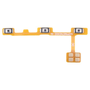 Câble flexible OEM pour bouton d'alimentation et bouton de volume Realme GT Neo6 SE SH6311788-20