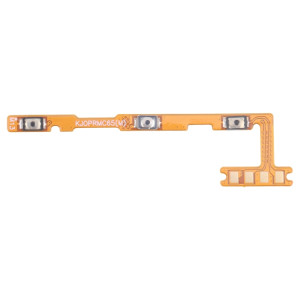 Câble flexible OEM pour bouton d'alimentation et bouton de volume Realme C65 5G SH63121864-20
