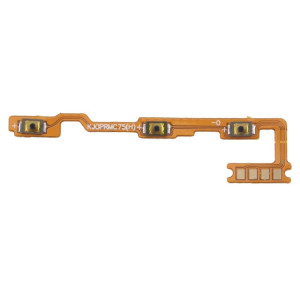 Câble flexible OEM pour bouton d'alimentation et bouton de volume pour Realme C75 4G SH632053-20