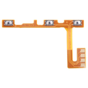 Pour vivo Y78 + bouton d'alimentation OEM et bouton de Volume câble flexible SH64031308-20