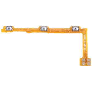 Pour vivo iQOO 11 OEM bouton d'alimentation et bouton de Volume câble flexible SH64091395-20