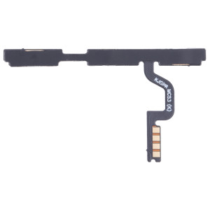 Câble flexible pour bouton de Volume Realme C53 SH67041674-20