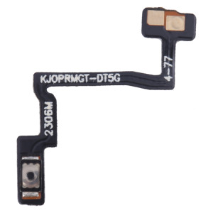 Pour OPPO Reno5 Pro + câble flexible de bouton d'alimentation OEM SH7810130-20