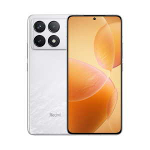 Xiaomi Redmi K70, 16 Go + 512 Go, 6,67 pouces HyperOS Qualcomm Snapdragon 8 Gen 2 Octa Core 4 nm jusqu'à 3,19 GHz, NFC, réseau : 5G (argent) SX503C384-20