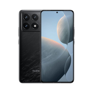 Xiaomi Redmi K70 Pro, 24 Go + 1 To, 6,67 pouces HyperOS Qualcomm Snapdragon 8 Gen 2 Octa Core 4 nm jusqu'à 3,3 GHz, NFC, réseau : 5G (noir) SX604A292-20