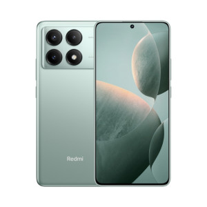 Xiaomi Redmi K70E, 12 Go + 256 Go, 6,67 pouces HyperOS Dimensity 8300-Ultra Octa Core 4 nm jusqu'à 3,35 GHz, NFC, réseau : 5G (menthe) SX701C836-20