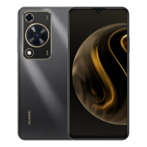 HUAWEI Enjoy 70, 8 Go + 256 Go, identification par empreinte digitale latérale, 6,75 pouces HarmonyOS 4.0 Kirin 710A Octa Core 2,0 GHz, réseau: 4G, OTG, ne prend pas en charge Google Play (noir) SH402C430-20