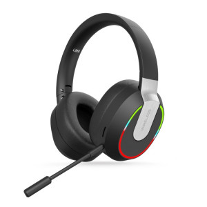Écouteur Bluetooth sans fil pliable à réduction de bruit ENC L850 avec microphone (noir) SH201A919-20