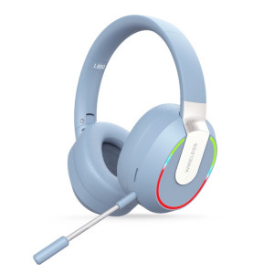 Écouteur Bluetooth sans fil pliable à réduction de bruit ENC L850 avec microphone (bleu) SH201C560-20