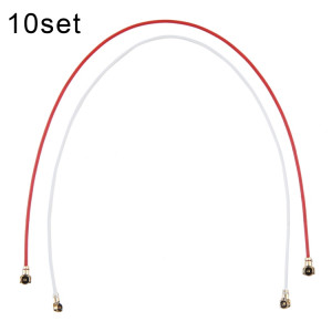 Pour Samsung Galaxy A23 4G SM-A235F 10 jeux de câbles flexibles de Signal d'origine SH930254-20