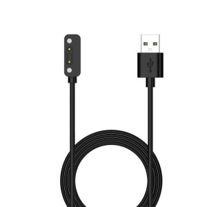 Pour Xplora X6 Play Câble de chargement de montre magnétique pour enfants, longueur: 1 m (noir) SH501A1397-20
