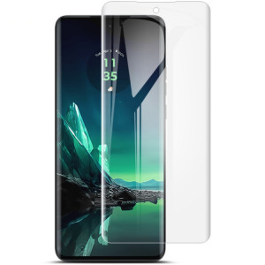 Pour Motorola Edge 40 Neo 5G 2 pièces protecteur de film Hydrogel plein écran incurvé imak SI01011687-20