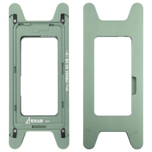 Pour iPhone 15 Plus cadre d'écran LCD magnétique lunette pression maintien moule pince moule SH37011009-20