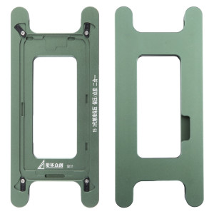 Pour iPhone 15 cadre d'écran LCD magnétique lunette pression maintien moule pince moule SH37021569-20