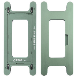 Pour iPhone 15 Pro cadre d'écran LCD magnétique lunette pression maintien moule pince moule SH37031862-20