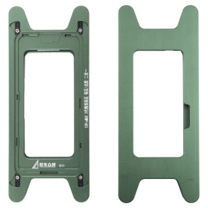Pour iPhone 15 Pro Max cadre d'écran LCD magnétique lunette pression maintien moule pince moule SH3704685-20