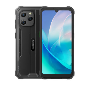  Blackview BV5300 Plus, 8 Go + 128 Go, IP68/IP69K/MIL-STD-810H, 6,1 pouces Android 13 MediaTek Helio G72 Octa Core, réseau : 4G, OTG (noir) SB401A689-20