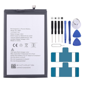 For Tecno Spark 6 Air / Pouvoir 4 Pro Battery Replacement SH5703315-20
