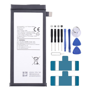 Pour le remplacement de la batterie Tecno BL-23FT SH57141805-20