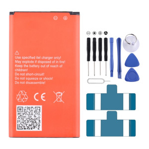 Batterie de remplacement pour Itel IT5616, BL-25BI, 2500mAh SH6904192-20