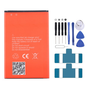 Batterie de remplacement pour Itel A16 Plus, BL-20HI, 2000mAh SH6905514-20
