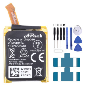 Pour Apack APP00276 remplacement de batterie de montre 330 mAh SH70021957-20