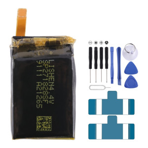 Pour Fitbit Versa Lite FB504 FB505 FB415 remplacement de batterie SP271828SF 150 mAh SH7102944-20