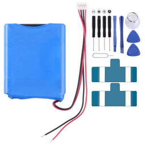 Batterie de remplacement pour Garmin Edge 520/820/500/200, 361-0043-00, 700mAh SH8603351-20