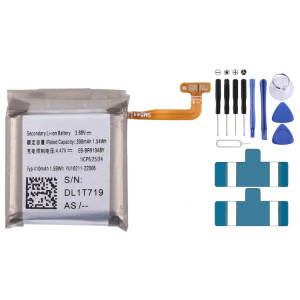 Batterie de remplacement pour Samsung Watch 5, 44mm, EB-BR910ABY, 410mAh SH88021822-20