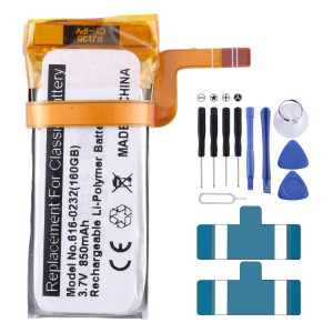 Remplacement de la batterie pour iPod 5ème vidéo 160 Go SH90051189-20