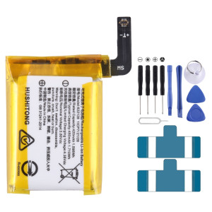 Batterie de remplacement pour montre RUIXI VDL, 622128, 450mAh SH92011839-20