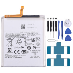 Pour le remplacement de la batterie du Samsung Galaxy S23+ 5G SH02031553-20